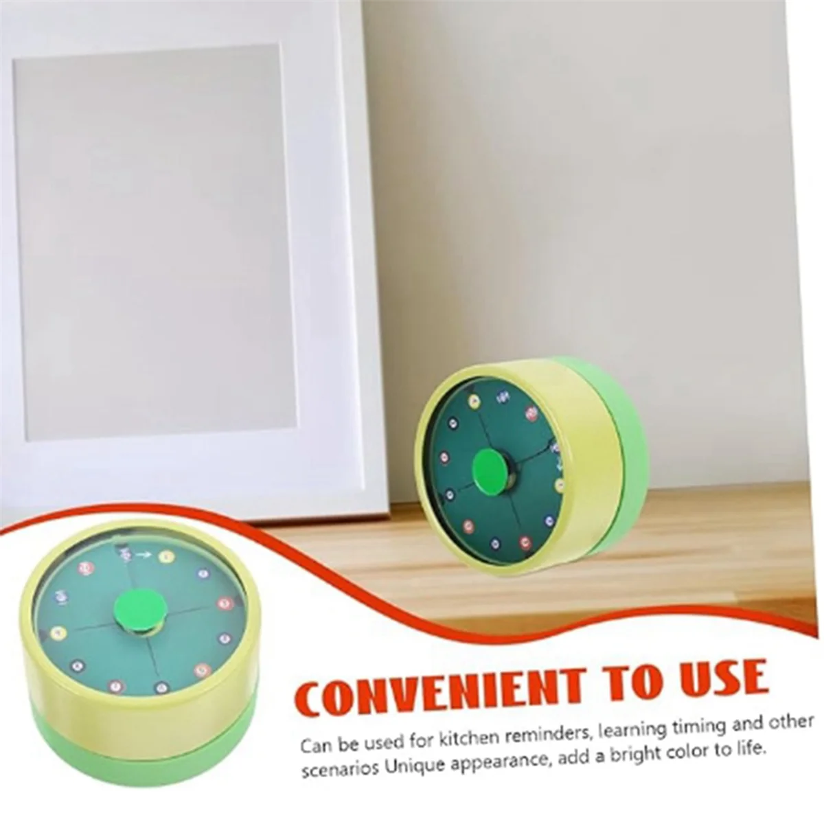 Portátil Time Lembrete para Cozinha, Hour Meter, Trabalho Mecânico, Baking Tool