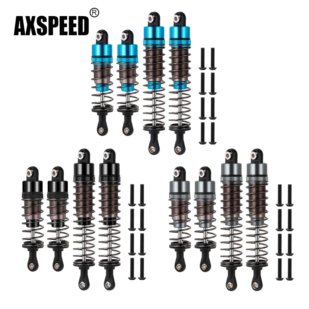 #57 Ranked RC Car Shock Absorbers Picks in 2026