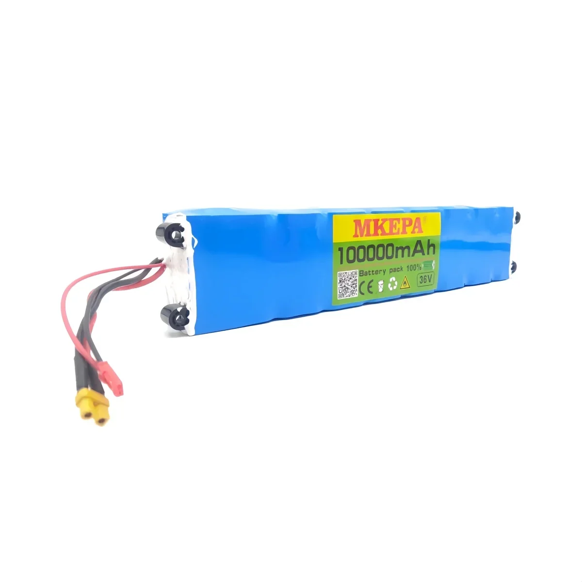 18650 10S3P 36V 100000mAh battery pack, suitable for 36V M365 electric scooters and 36V high-power electric scooters