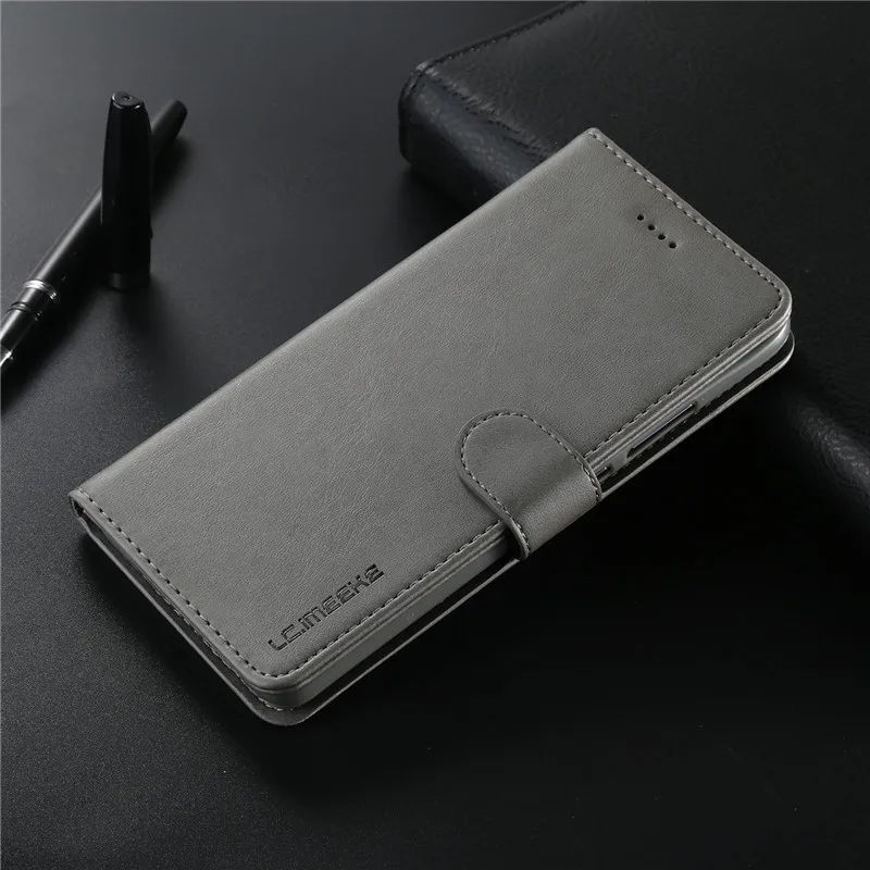 For Samsung Galaxy A10 Case Leather 360 Vintage Phone Cases On Samsung A10 Cases Flip Magnetic Wallet Case For Samsung M10 Cover