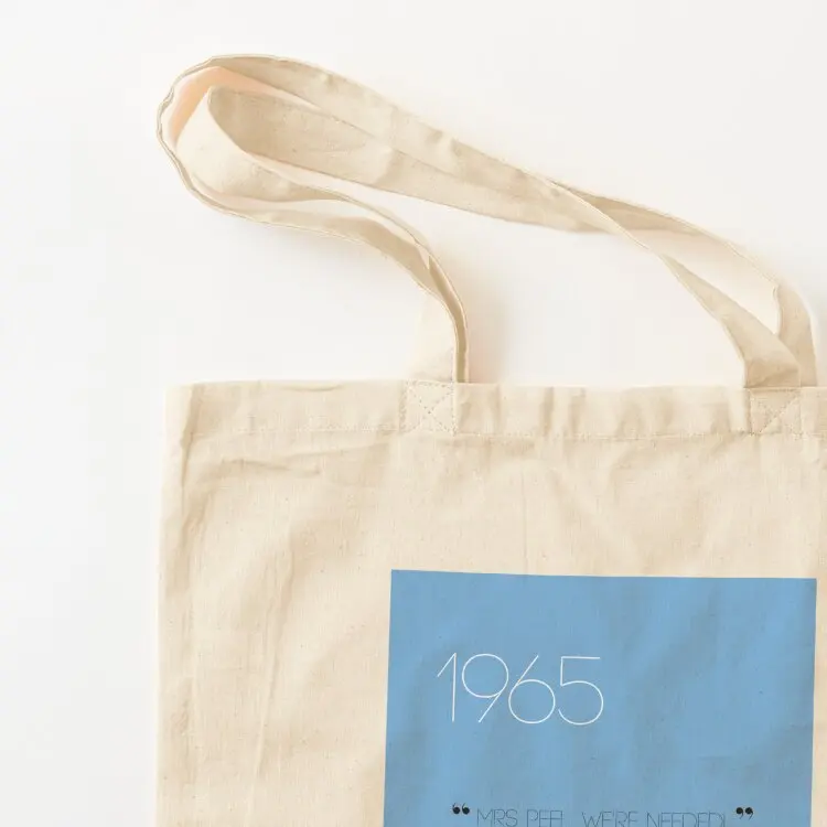 إيما بيل، السيدة بيل، نحتاج إلى! حمل حقيبة قماش حقيبة تسوق قابلة لإعادة الاستخدام حمل حقيبة شاشة حمل قابلة للتخصيص