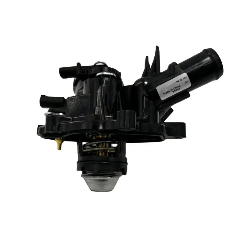 Loki JCoolant ترموستات لمحرك Benz M271 W204 C180 C200 W207 E200 E250 W212 E200 E260 OEM؛ أ 2712000315