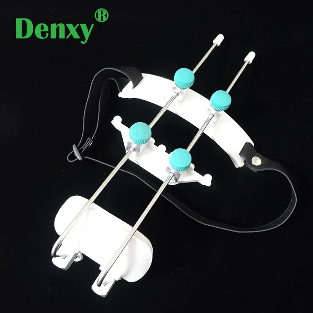 Denxy High Quality Dental Headgear Orthodontic Accessories Tool Dental Reverse Pull Face mask Dental Supply Orthodontic bracket