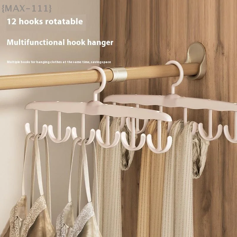 12-Hook Rotating Ha…