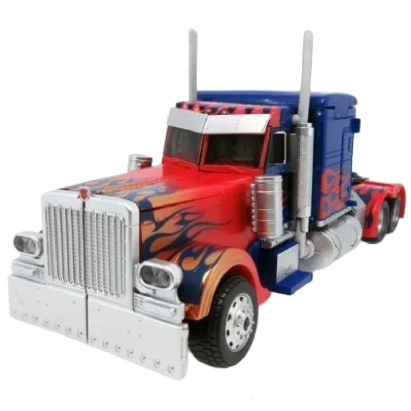 En Stock Takara Transformers MB versión regular MB-11 Optimus Prime coleccionar figura de acción Robot Anime modelo de acción juguetes regalo