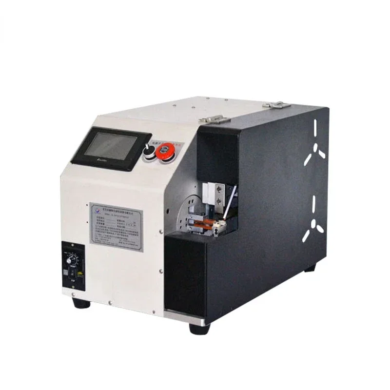 Automatic copper foil wrapping machine, copper foil data wire wrapping paper, shielded wire coiling copper foil