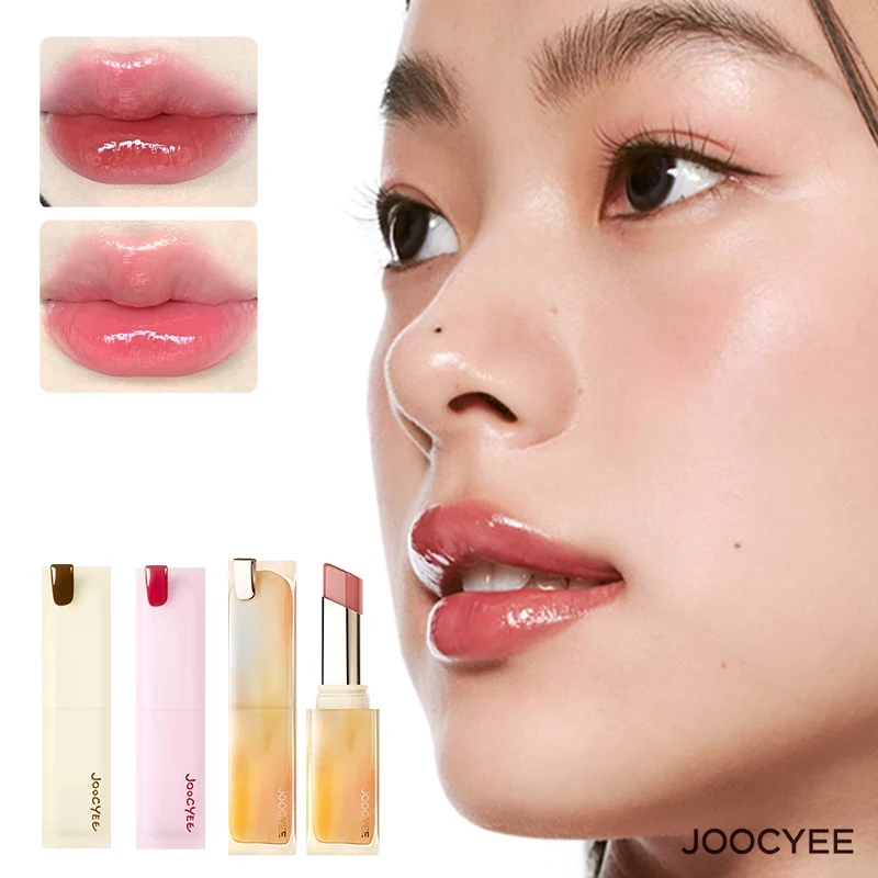 joocyee-ジェリーグレーズド-ルージュ-リップスティック-グロス-モイスチャライジング-ウォータリー-ヌード-ミラー-ノンスティック-カップ-リップ-グレイズ-韓国スタイル