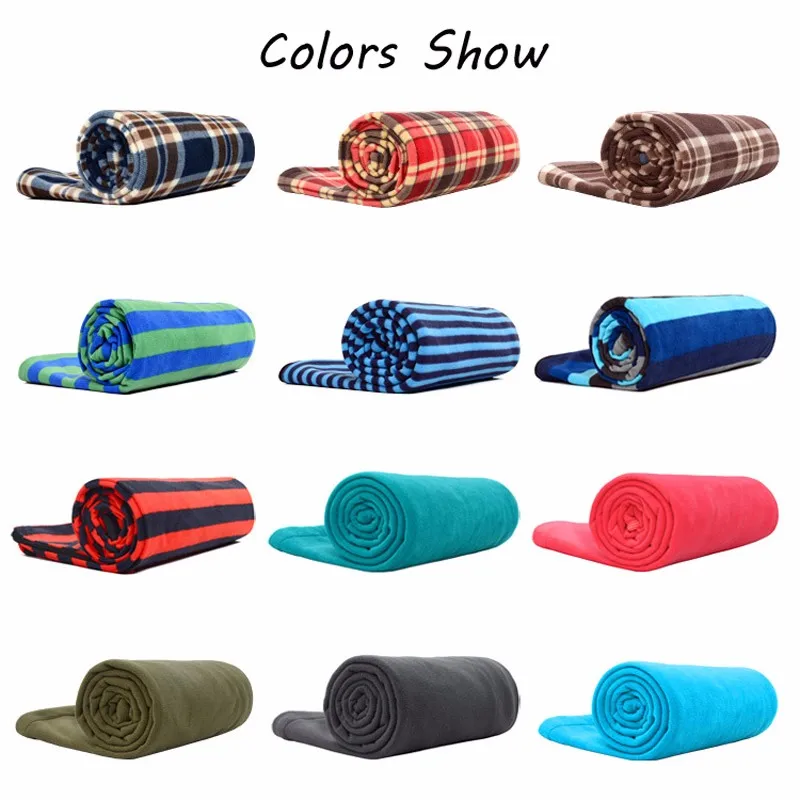 High quality Fleece sleeping bag liner/ ultra-light sleeping bag liner/travel blanket