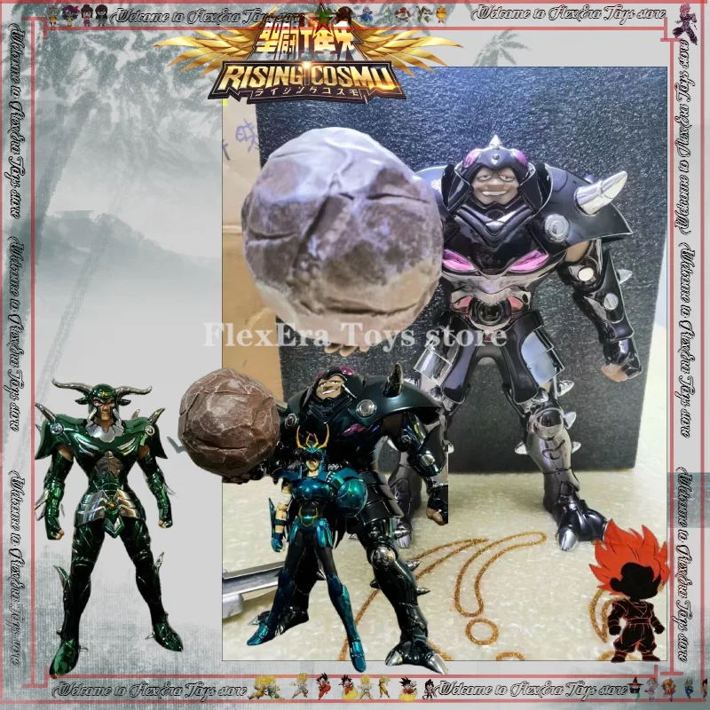 Saint Seiya Myth Cloth EX Golem Rock Hades Army 108 Specters Underworld Mantle 27cm GK Figura de Resina Cavaleiros do Zodíaco