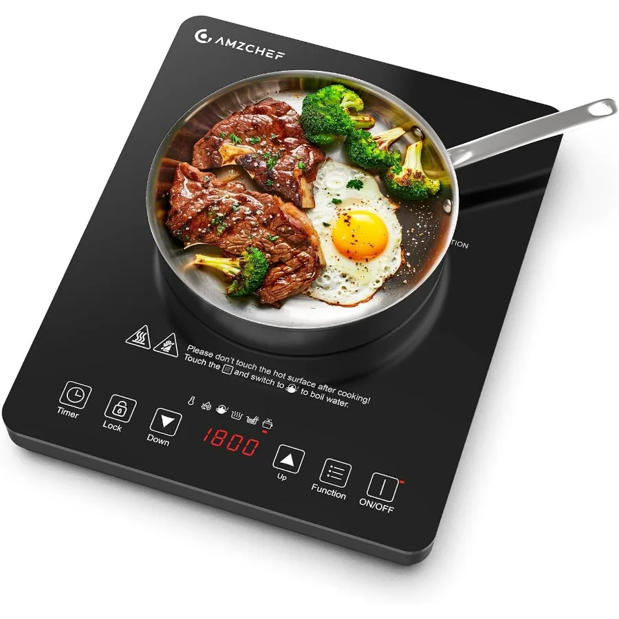 Portable Induction …