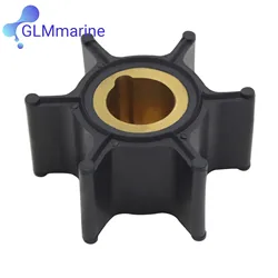 389576 Water Pump Impeller For Johnson Evinrude Outboard Motor 4hp 4.5hp 5hp 6hp 8hp Boat Parts 436137 433914 777822 18-3091