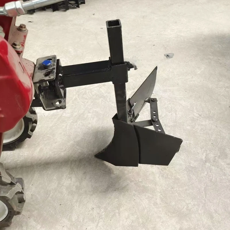 Micro-tiller Supporting Agricultural Machinery, Accessories Daquan Adjustable Ditch Plough