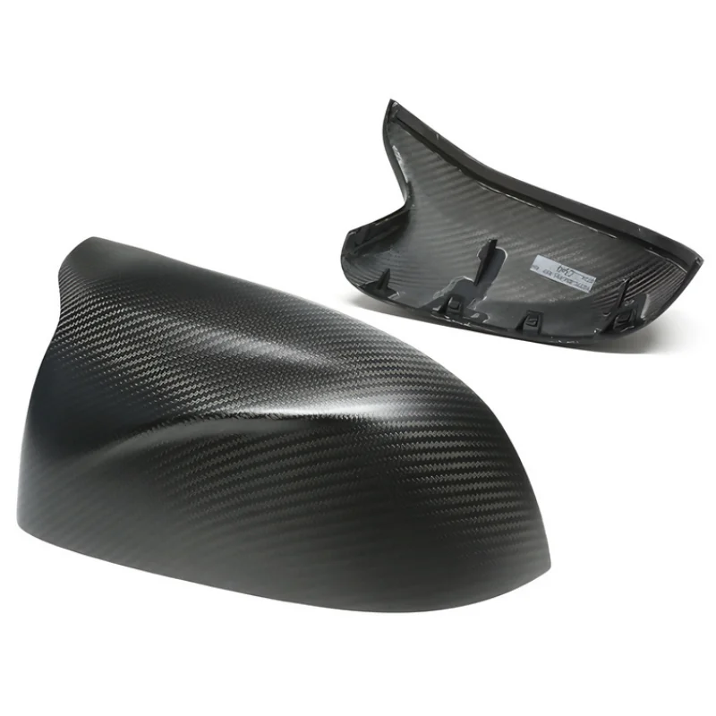 BMW X3M、X4M、X5M、X6M F95、F96、F97、F98用ドライカーボンファイバー製リアビューミラー交換部品
