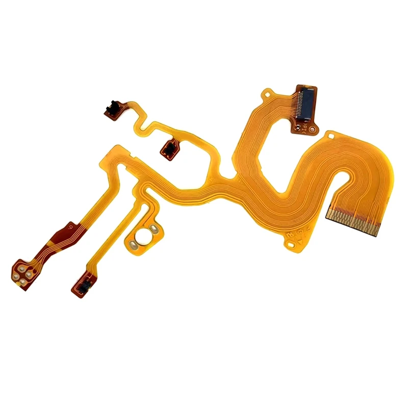 1PCS New Lens Back Main Flex Cable Camera Lens Flex Cable For SONY DSC-W730 DSC-W830 W730 W830 Digital Camera