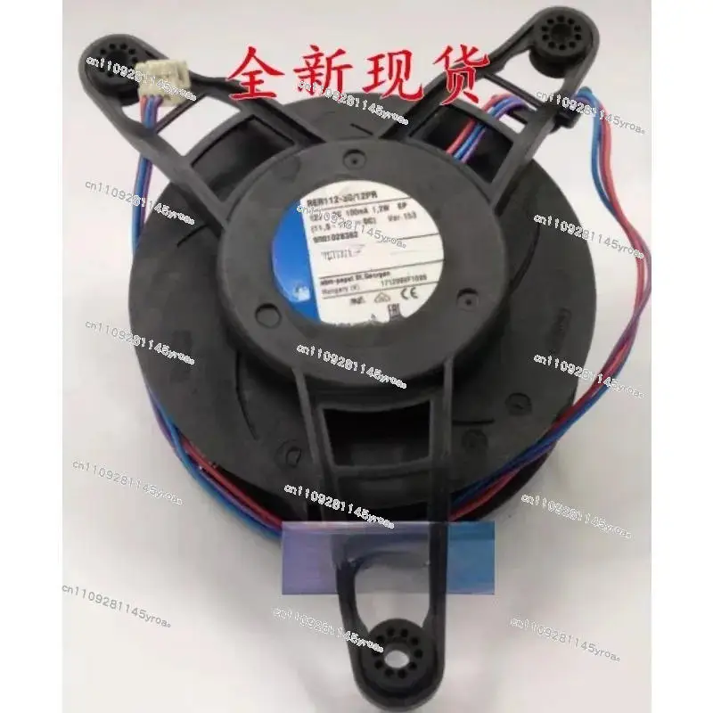 RER112-30/12PR 12V 100MA 1.2W Centrifugal Turbine Refrigeration Fan
