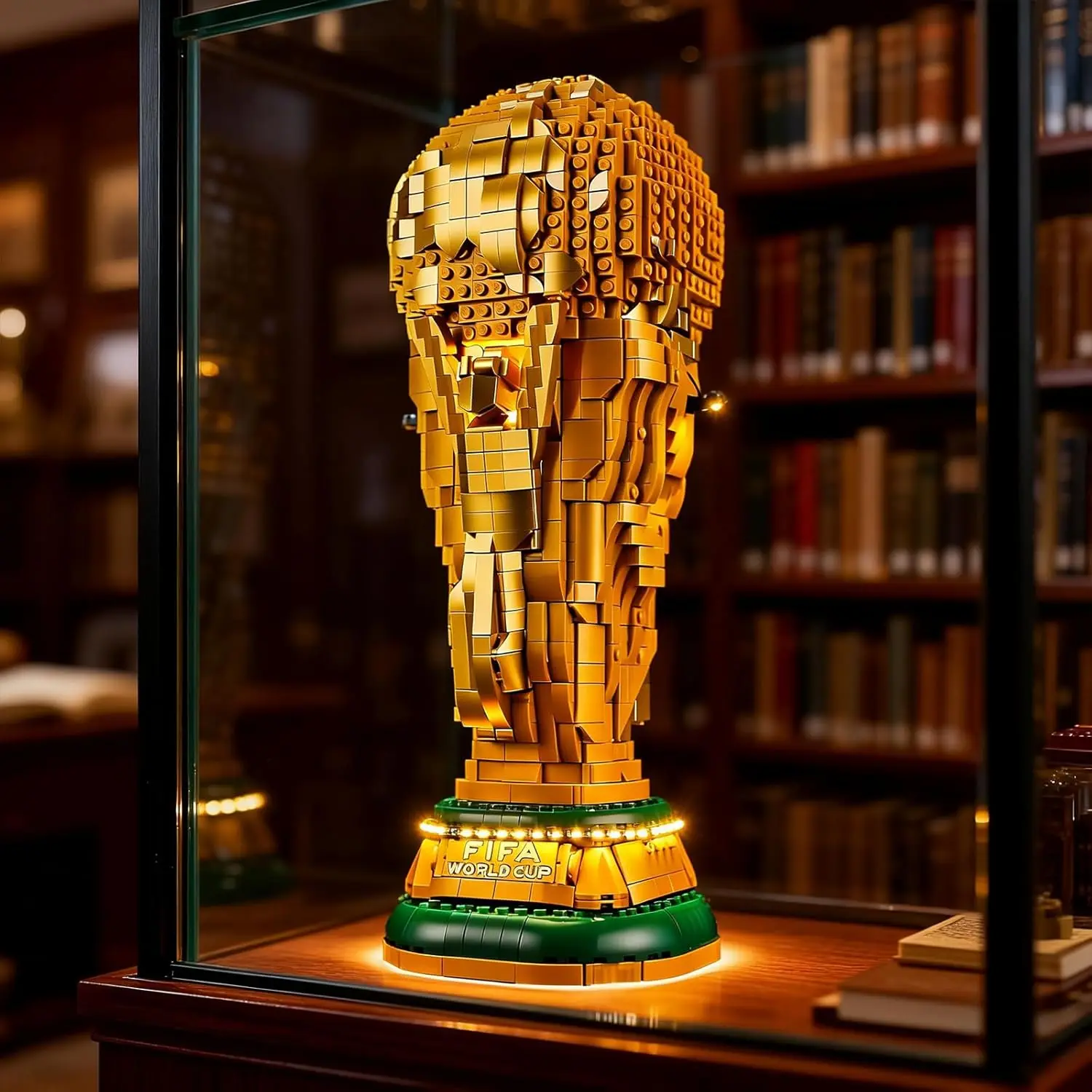 �y�Z�[�����zHPROSPER LED �A�N�Z�T���[���C�g (���f���Ȃ�) ���S 43020 �G�f�B�V�����p FIFA ���[���h�J�b�v�����g���t�B�[ �ȒP�Ɏ��t������B���z��
