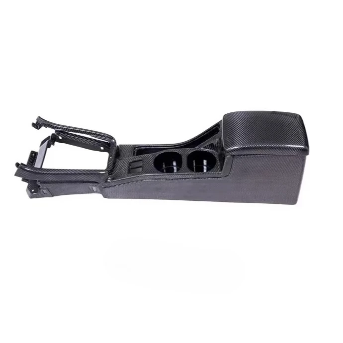 

Подлокотник центральной консоли из углеродного волокна 2002-2007 Subaru Impreza WRX для STI 7th 8th 9th GDA GDB RHD Интерьер автомобиля для WRX