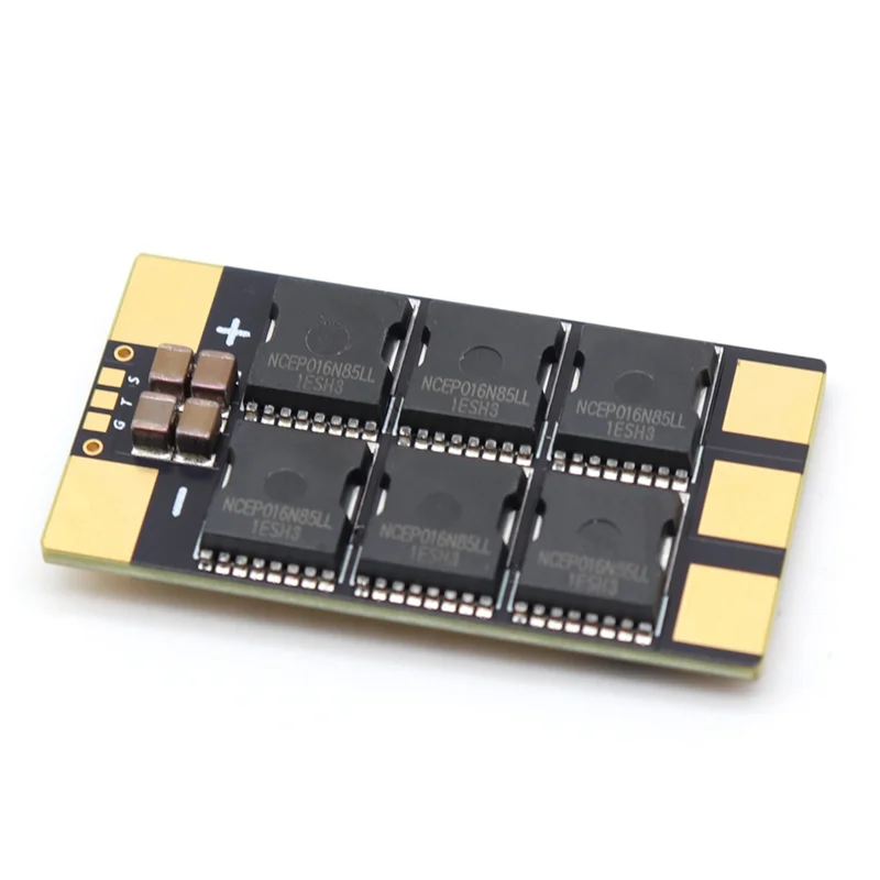 A29F-для 12S 80A ESC AM32 электронный регулятор скорости для PAURC для 13-дюймового 15-дюймового RC FPV дрона