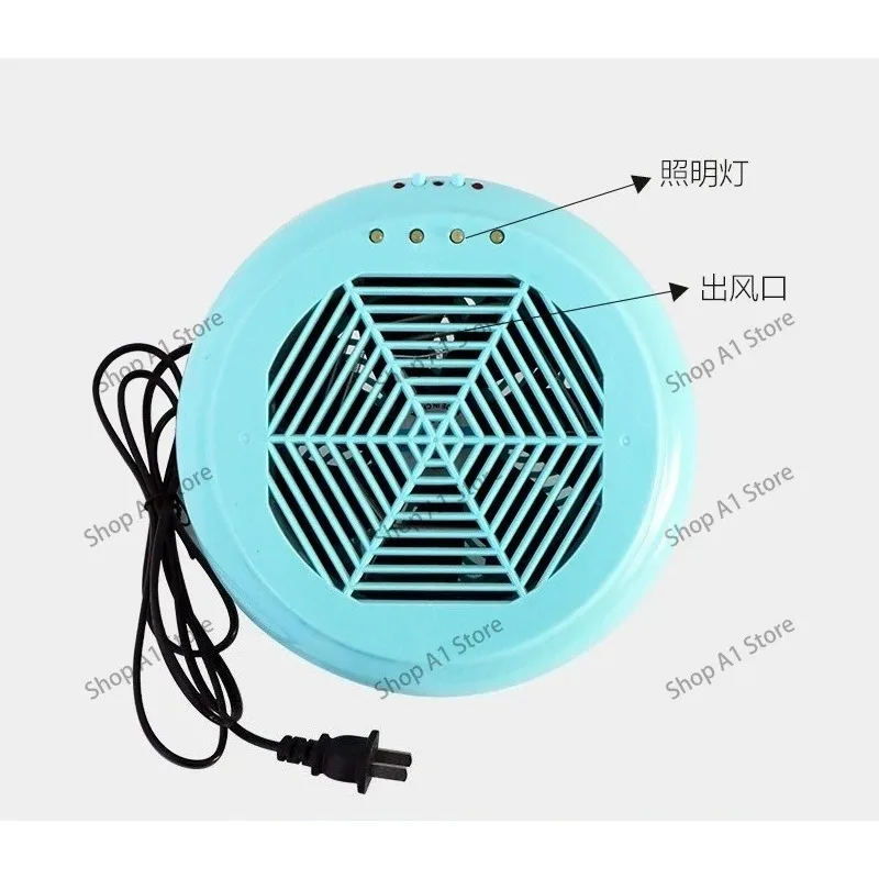 4th Gen Intelligent Pet Heating Lamp, Thermostatic Temperature Control Insulated Warming Light for Small Pets Reptile