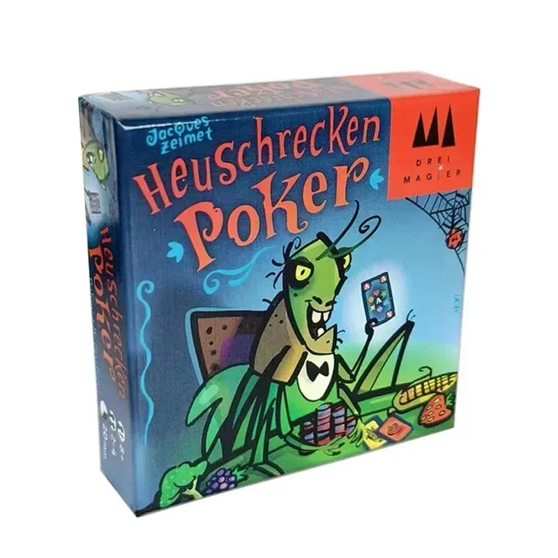 yZ[zj[NȃQ[̌̂߂̕sƃSLu Heuschrecken |[J[ J[h Q[