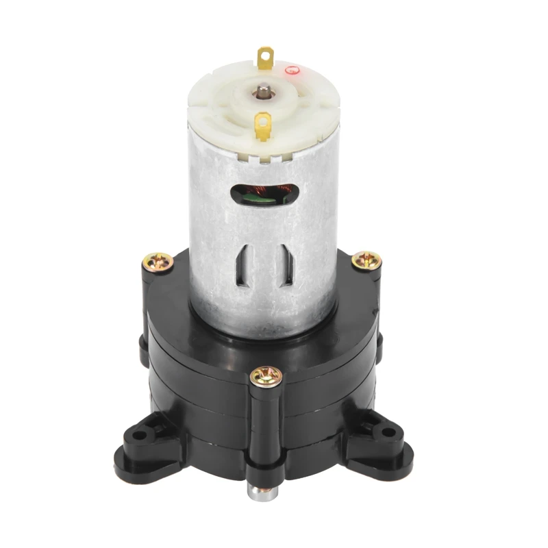 

A47U Mini Wind DC Generator Hand Dynamo Hydraulic Test DC 12V 24V Motor Machine Supply Emergency Generator