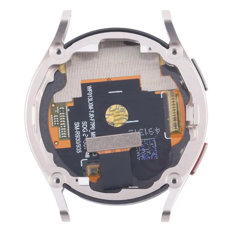 Watch6 Super AMOLED Wyświetlacz dotykowy z ramką do Samsung Galaxy Watch 6 40mm SM-R930 R935 / Watch 6 44mm SM-R940 R945 — zdjęcie produktu 6