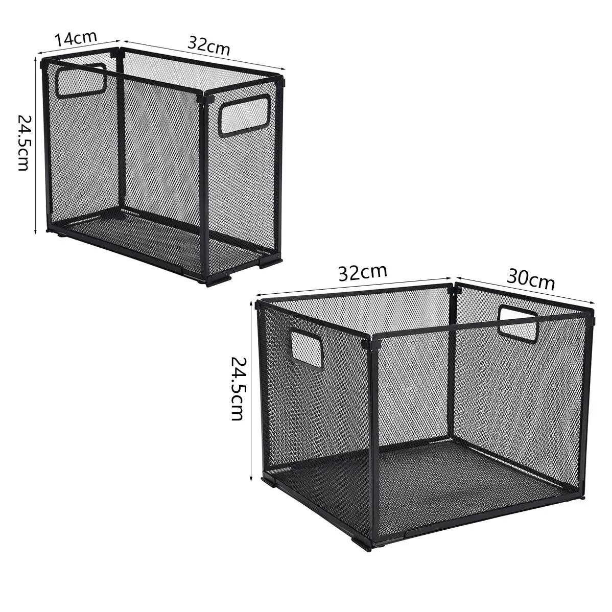 Organizador de archivos de gran capacidad, soporte de Metal de malla para oficina, organizador de escritorio, soporte para revistas, soporte para