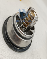 Construction machinery parts Coolant Thermostat 214-12639 21412639 for Volvo Truck VNL D13