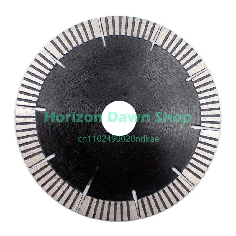 10Pcs 120MM T Groove Diamond Saw Blades Sharp Corrugated Cutting Disc