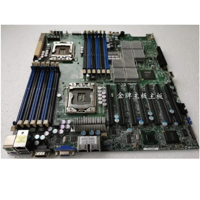 For Supermicro X8DTH-iF Dual LGA1366 Motherboard PCI-E DDR3