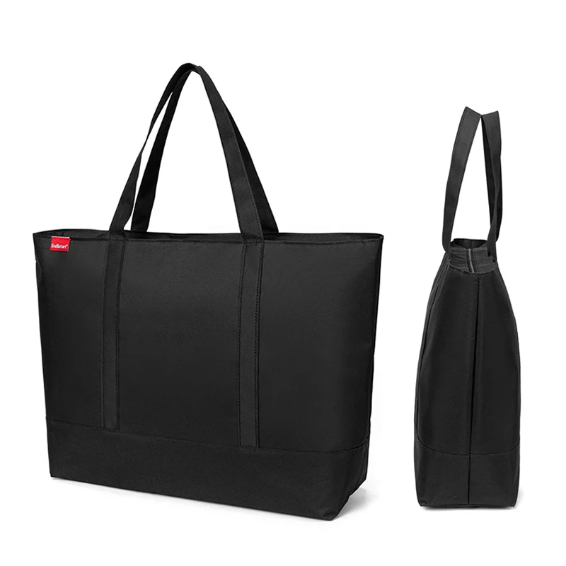 

Fashion Men's Large Capacity Handbag Japanese Laptop Shoulder Bag Korean Women's Casual Tote Bag Unisex Shopping Handbag