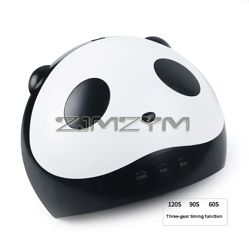 Lampe à Ongles Professionnelle Indolore pour Verhéritage Gel, vaccage Rapide, Dessin Animé Mignon, LED