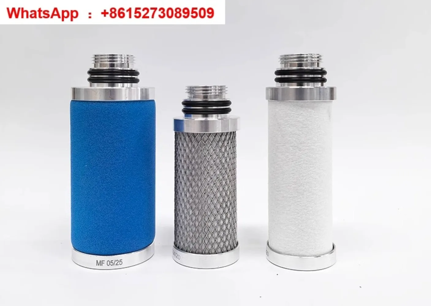 

Прецизионный фильтрующий картридж для азотного компрессора FF04/20 SMF04/20 MF04/20