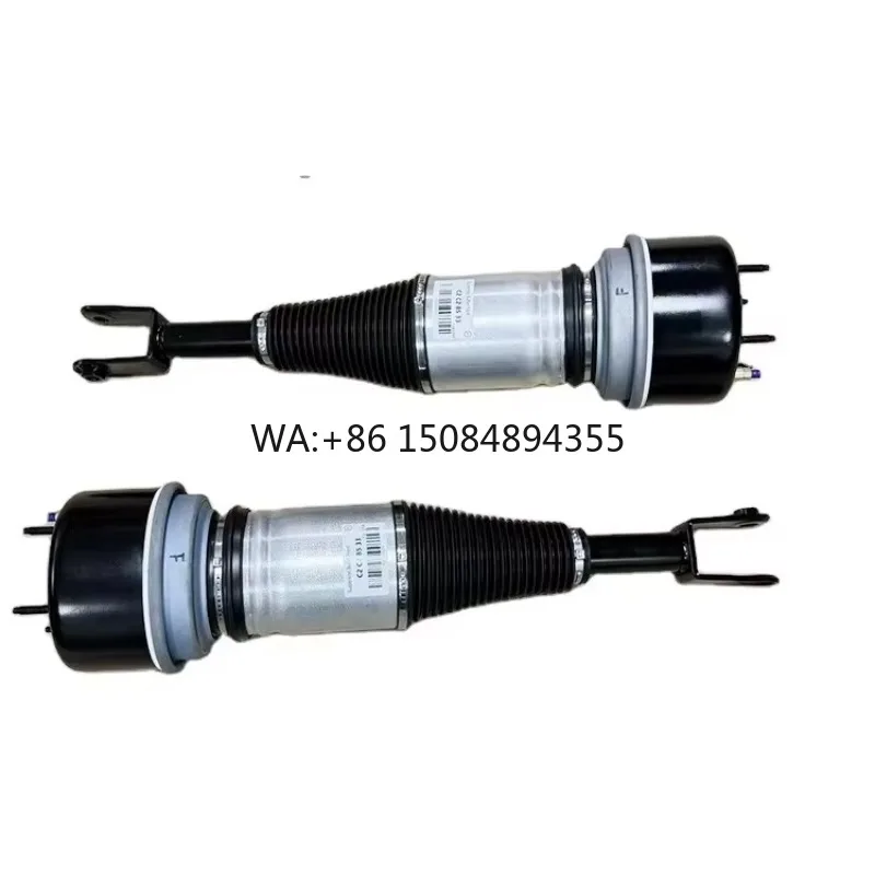 for XJ6 XJ8 2004 2010 Front Airmatic Suspension Part Shock Absorber C2C28533 2PCS Auto Part High Precision High Quality