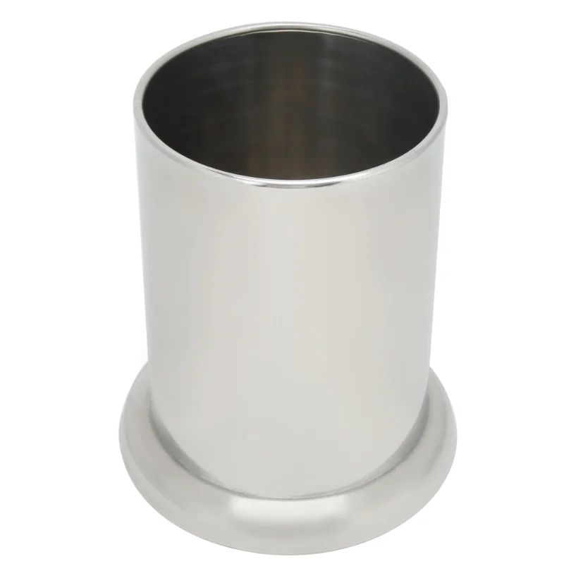 

Stainless Steel Cutlery Storage Holder For Tableware Chopsticks Straw Spoon ForkMiddle