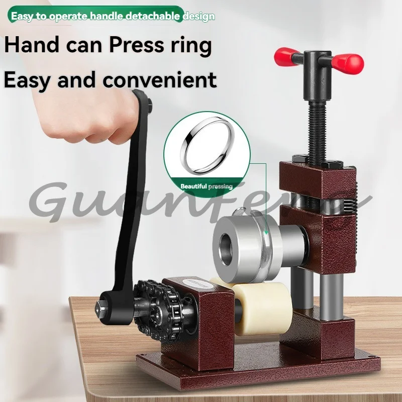 Multi-style small bracelet bending machine/bracelet forming machine