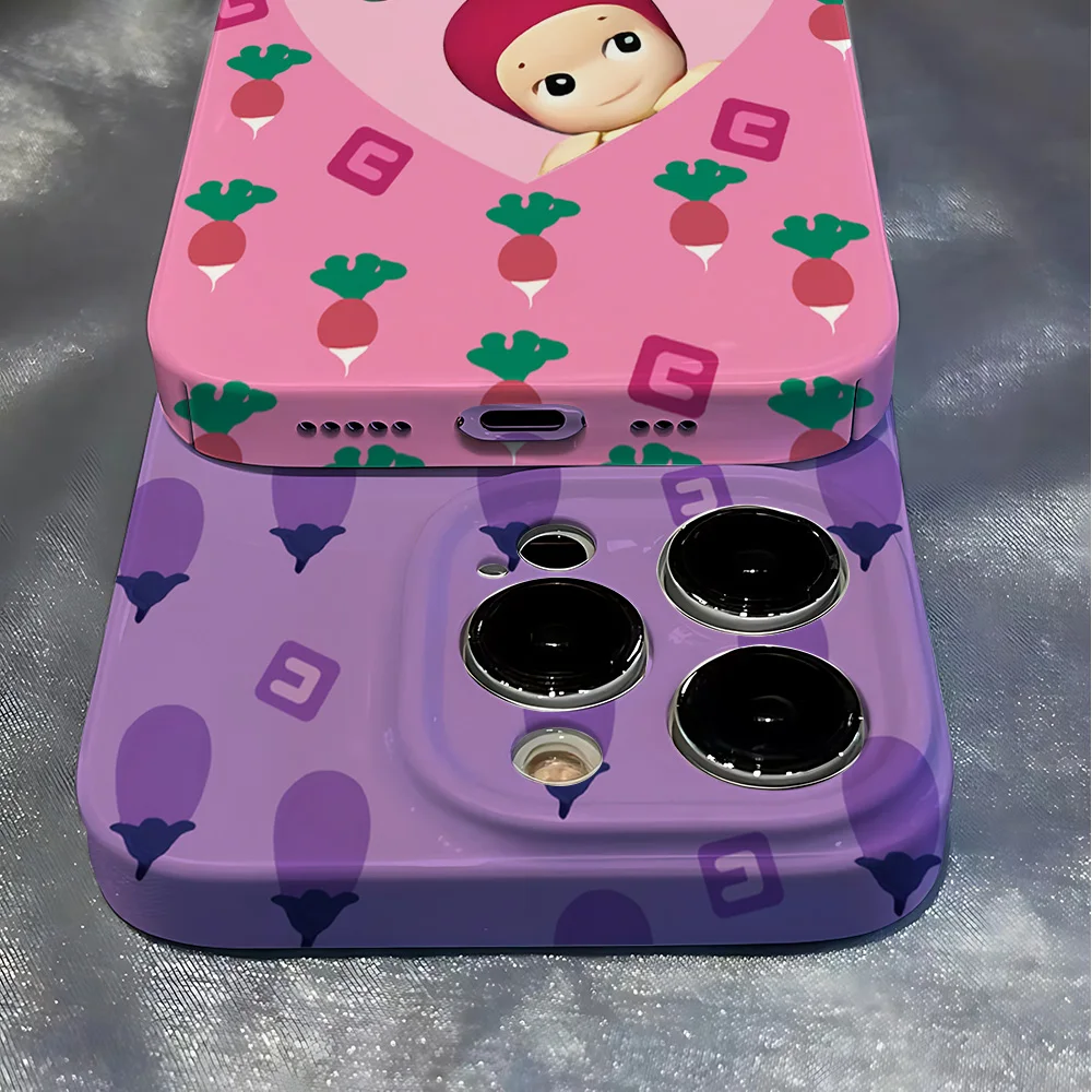 Funda de teléfono con estampado de frutas y verduras para Huawei, carcasa de PC dura HD brillante, a-shelly a-angel, P20, P30, P40 Lite, Mate 20, Nova 4, 9, 10, SE Pro, 5G