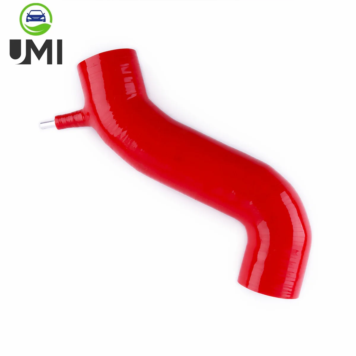 1PC 4PLY For Fiesta MK7 ST ST180 1.6T Eco Boost Silicone Induction Intake Hose Coolant Tube Pipe Kit with metal parts