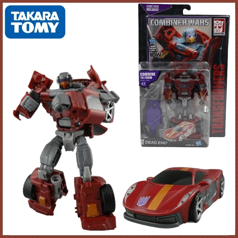 

В наличии Hasbro Transformers G Series CW Class D Blocked Collect Фигурка Аниме Робот Аниме Экшн-модели Игрушки Подарки для детей