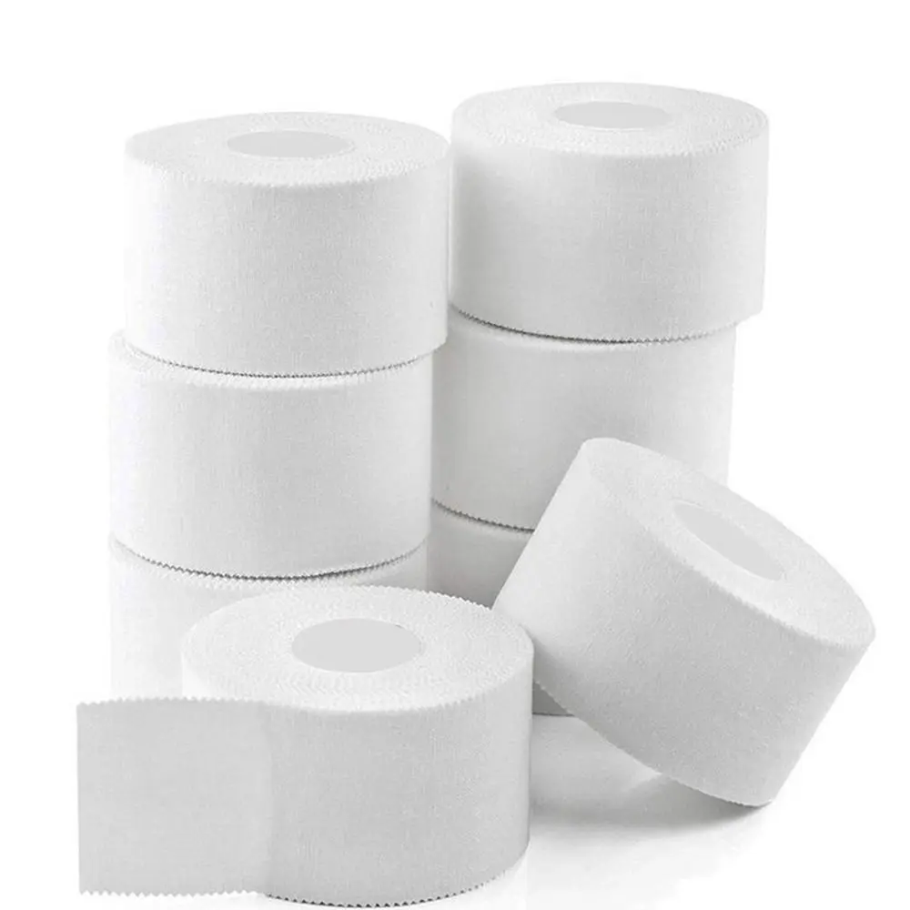 Health Care Sport Adhesive Tape Elastic Stretch Emergency tool Athletic Gauze Tape Injury Support Self-Adhesive Elastic Bandage