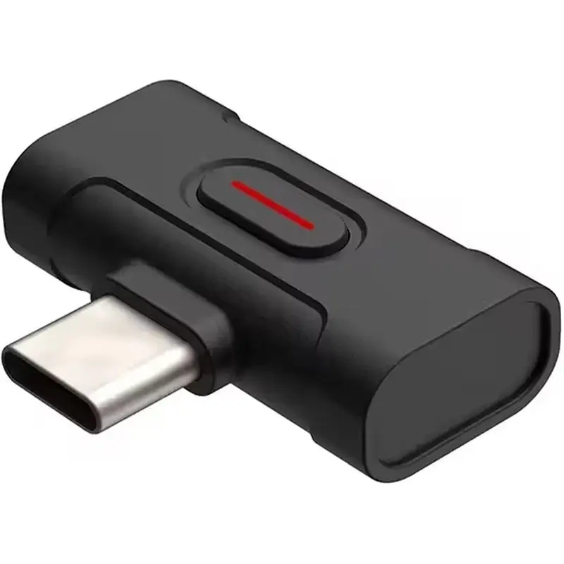 A97I-MX-C1 High-Res Bluetooth Transmitter Audio Adapter BT5.4 Aptx AD/Aptx HD/Lossless Aptx/LE Audio Aptx/SBC/LC3