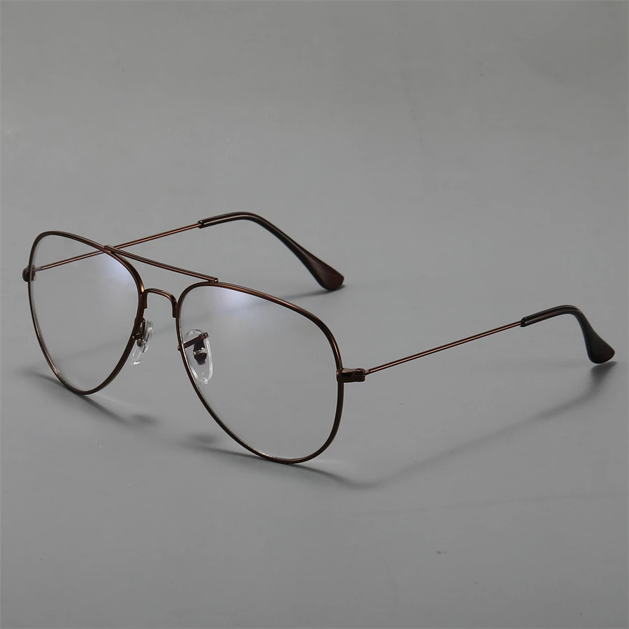 Neue Retro-Froggy-Brille mit großem Rahmen, Unisex, ultraleichte, bifokale Lesebrille mit flacher Linse, geeignet für alle Jahreszeiten