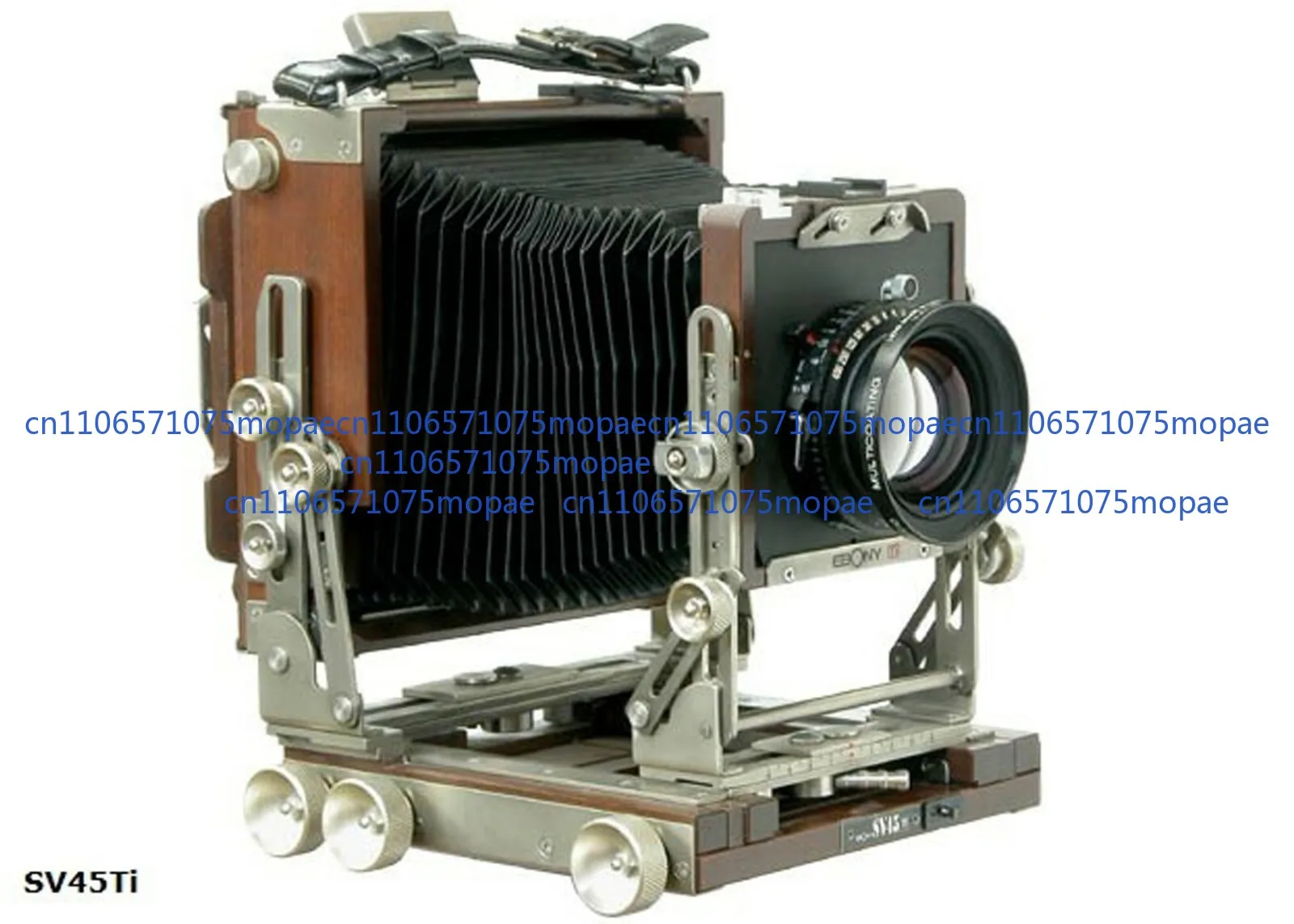 New Hand Made 4x5 Bellows for Ebony SV45Ti RW45 RW45E SV45U2 SV45TE Camera