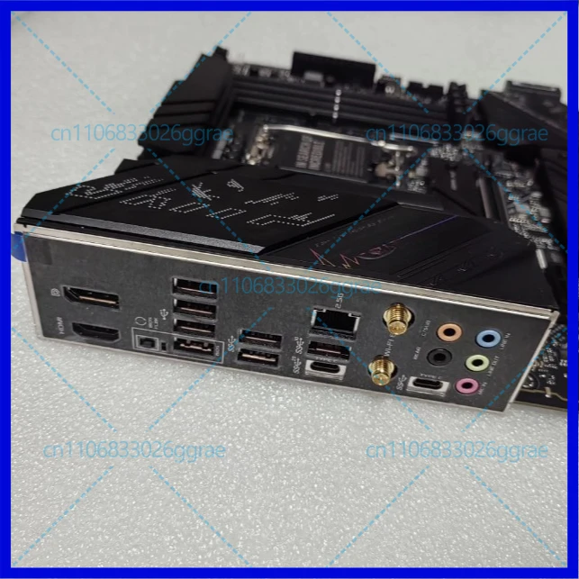 Usado para placa-mãe ASUS ROG STRIX B660-G GAMING WIFI