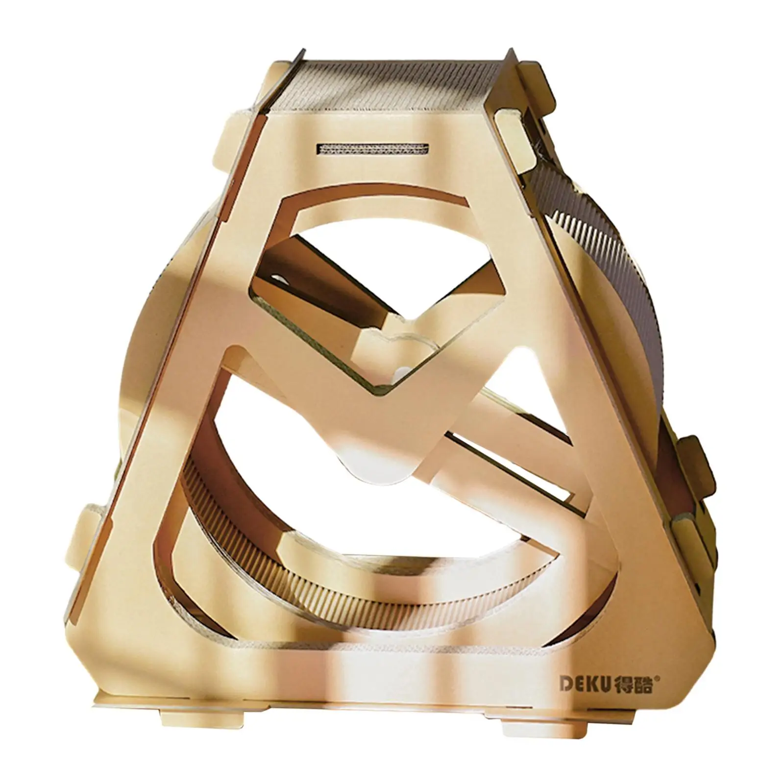 

Беговое колесо для кошек, домашняя беговая дорожка, доска-краталка, вращающаяся игрушка, бесшумный ролик