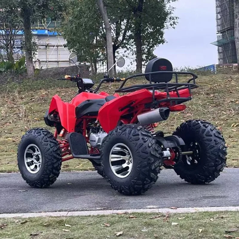 200cc Automatic Off Road ATV Four Wheeler Quad Bike Adult