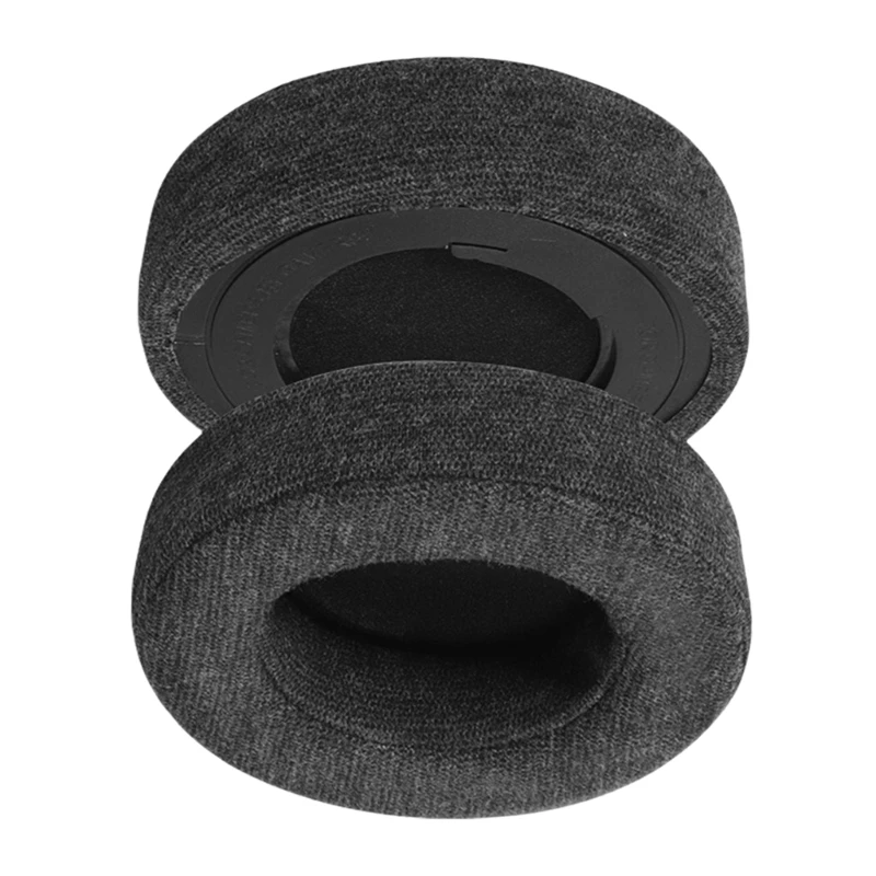R91A mejora almohadillas para los oídos, tela enfriamiento para cubierta los oídos los auriculares