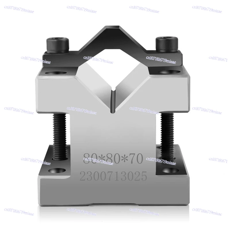 

Precision V-shaped Table V-shaped Fixture, Iron-steel Pressing Plate Precision V-shaped Equal Height Block, Bridge-shaped Scribi