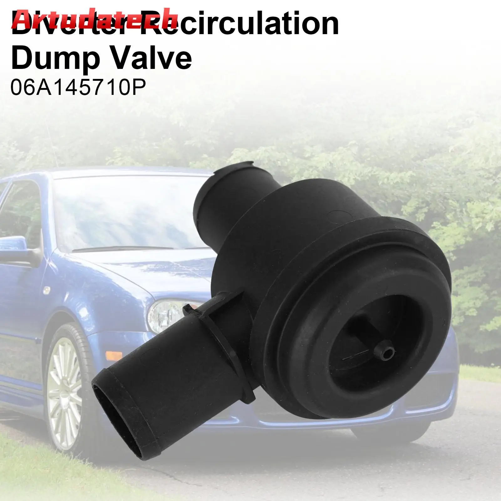 Artudatech Diverter Recirculation Dump Valve for VW Seat Skoda 1.8T 06A145710N Car Accessories