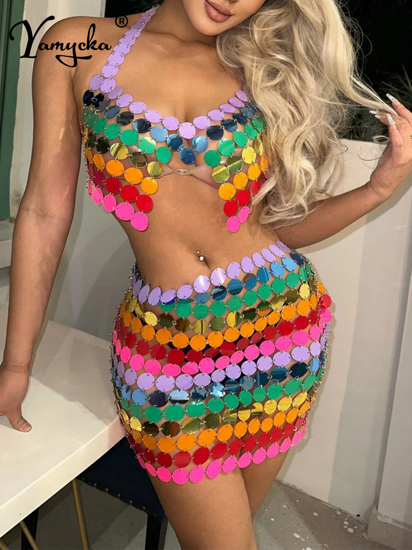 Sexy See Through Me… - image